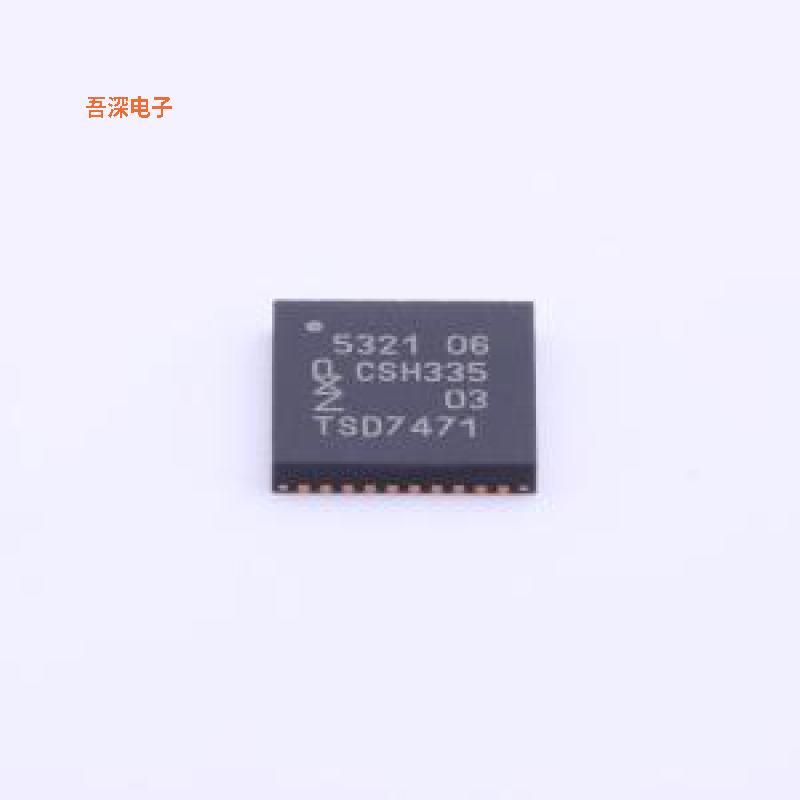 PN5321A3HN/C106,55 |原装QFN-40-EP(6x6)射频卡芯片