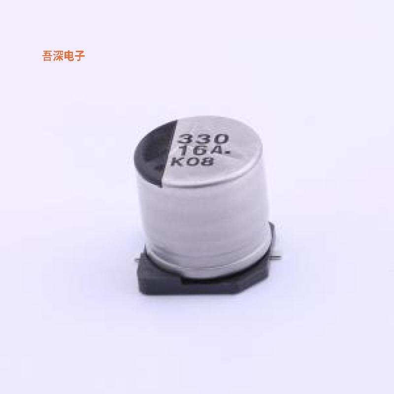 EEE1CA331P |原装SMD,D10xL10.2mm贴片型铝电解