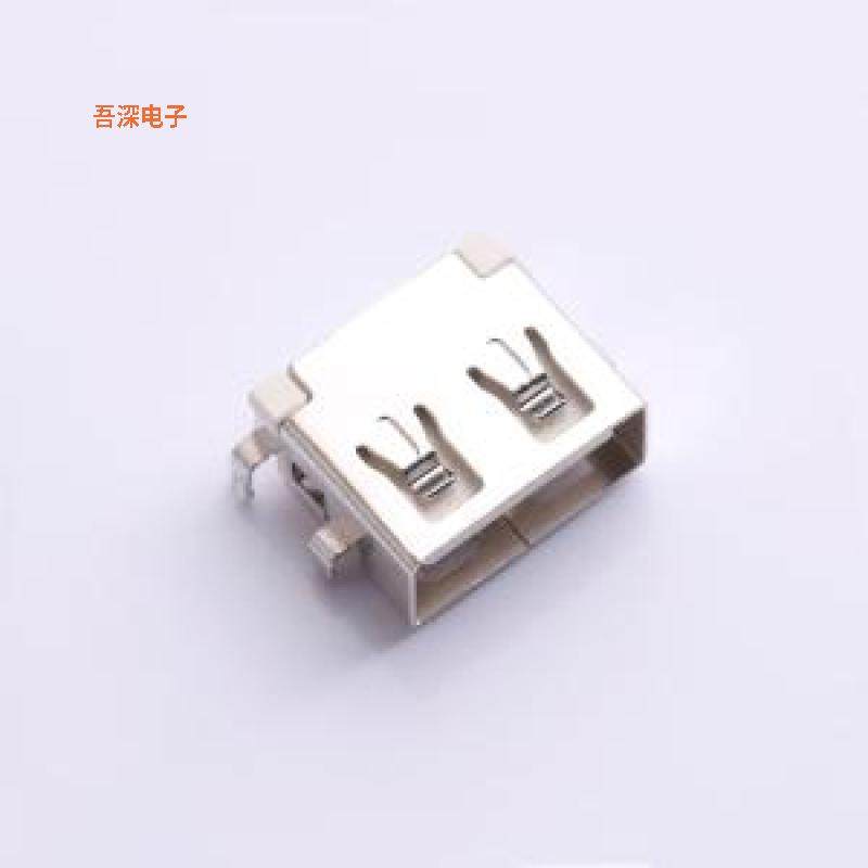 USB-106CD-P4 |2.0 USB结构沉板结构短体无卷边USBSMD,3C数码配件,分配器/分频器/分支器,淘宝优惠券,粉丝福利购,淘宝优惠卷
