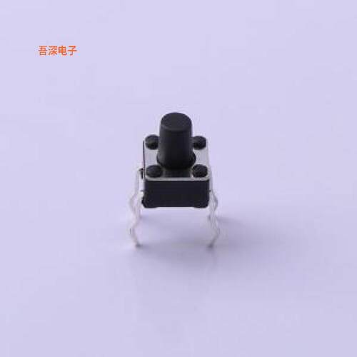TS-1091-A7B3-D2 |原装插件-4P,4.5x4.5mm轻触