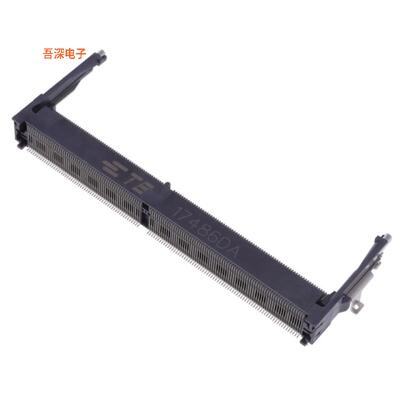 2309412-1 |SODIMMCONN SKT SODIMM 260POS SMD