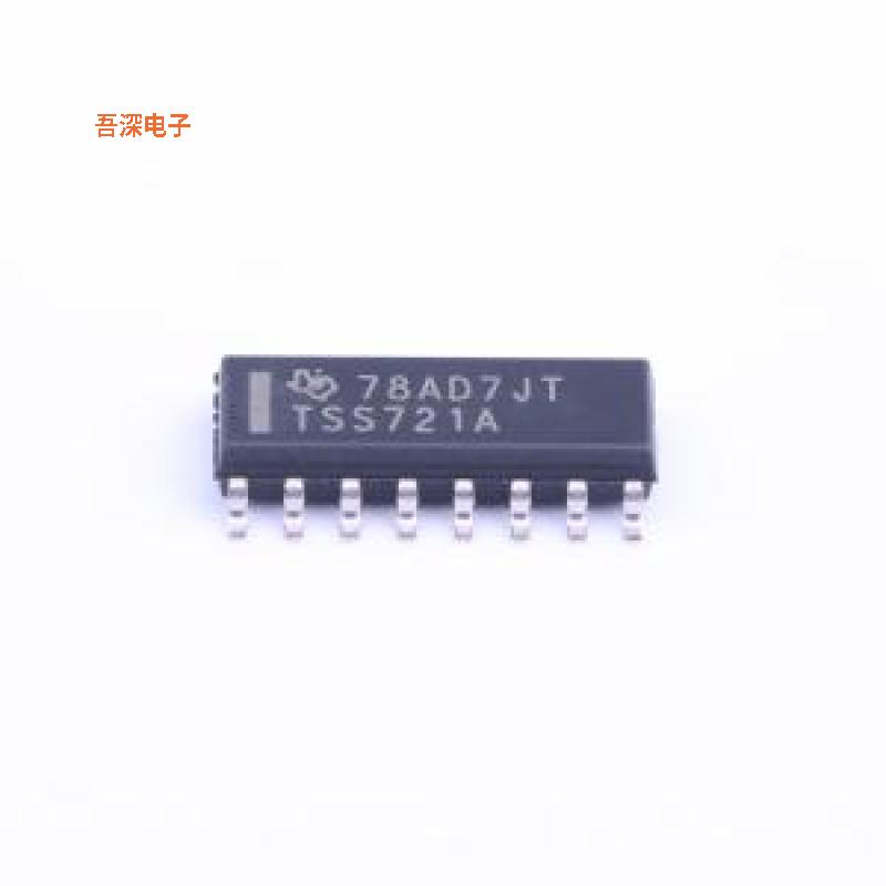 TSS721ADR |原装SOIC-16IC TRANSCEIVER HALF 1/1 16SOIC