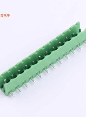 HC-JXDZR-5.08-16P |原装弯插,P=5.08mm插拔式接线