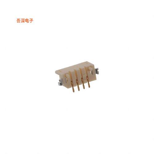 DF3E-4P-2V(54) |原装全新CONN HEADER SMD 4POS 2MM