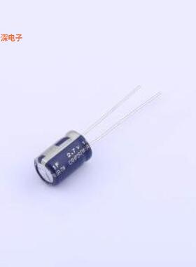 CXHP2R7105R-TW 2.7V1F |原装插件,P=3.5mm