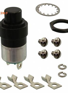 NX303AB1B-02 |前面板安装TACTICAL PUSHBUTTON SC 3 CONTACT