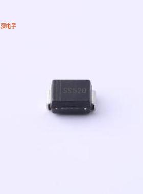 SS520BG |原装SMB肖特基二极管
