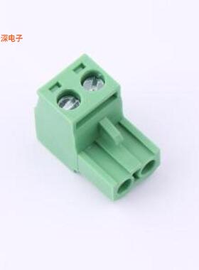 DA508-210C1-2PG213 |原装P=5.08mm插拔式接线