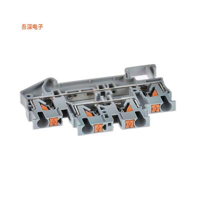 3210567 |原装全新CONN TERM BLK FEED THRU 12-26AWG