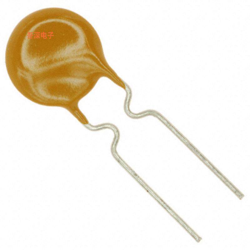 MF-RHT200-0 |原装插件,P=5.1mmPTC RESET FUSE 16V 2A RADIAL