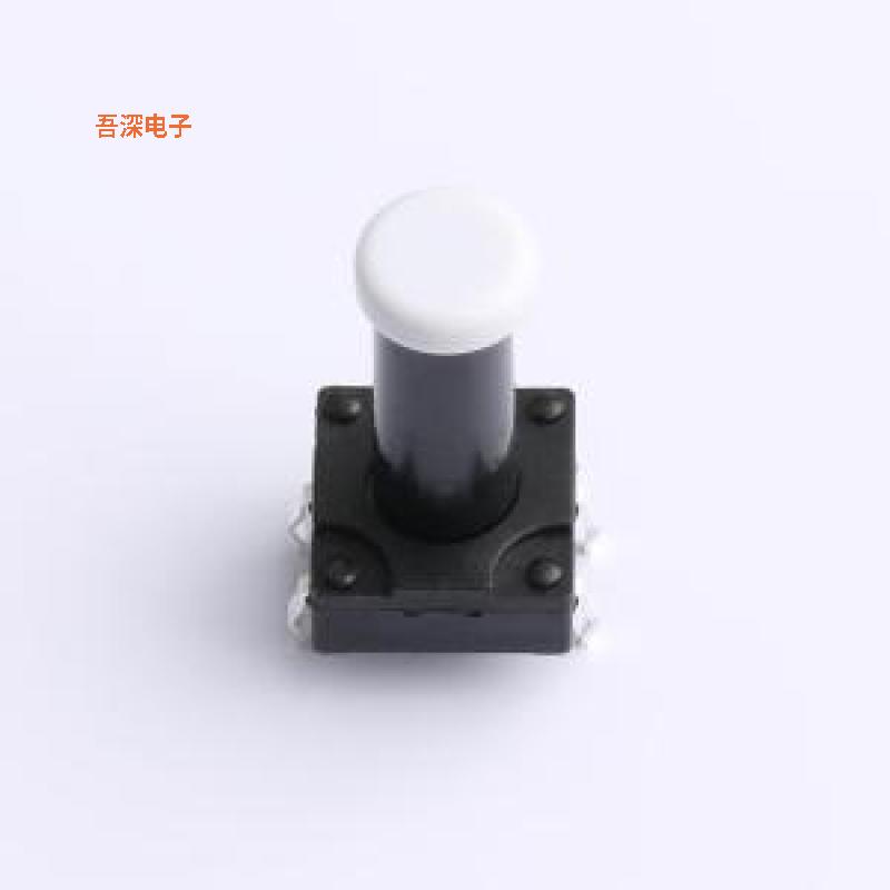 TSW12111-222B511CA-001E |原装插件-4P,11.7x11.5mm轻触