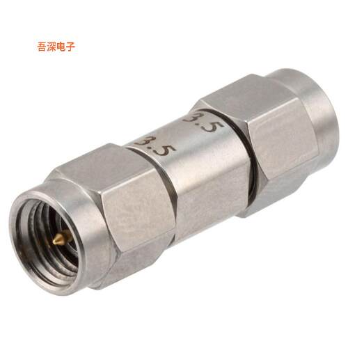 FMAD1611 |原装全新COAX ADAPT 3.5MM TO 3.5MM