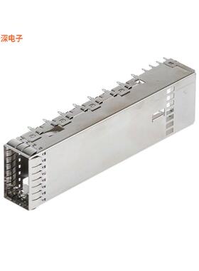 2317416-1|机架CONN OSFP CAGE PRESS-FIT R/