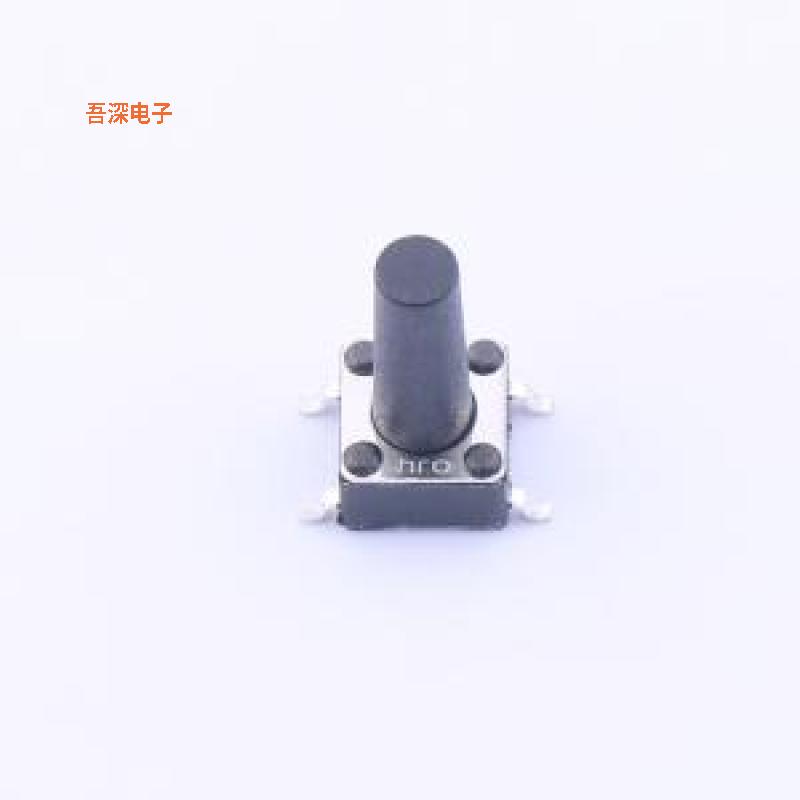 K2-1102SP-S4SC-04 |6*6*13贴片轻触SMD