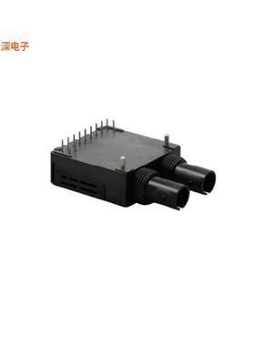 AFBR-5823TQZ |数据速率FE TRX ST-TYPE DUPLEX 2X9