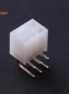 C4255WR-2X03P |原装弯插,P=4.2mm线对板针座