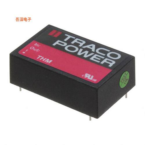 THM 6-1223 |原装全新DC DC CONVERTER +/-15V 6W