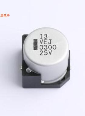 VEJ332M1ETTV1816L-Q |原装SMD,D18xL16.5mm贴片型铝电解