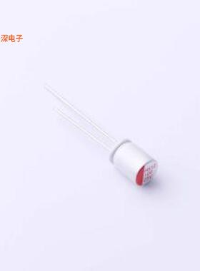 HS1E107M0608PC |原装插件,D6.3xL8mm固态