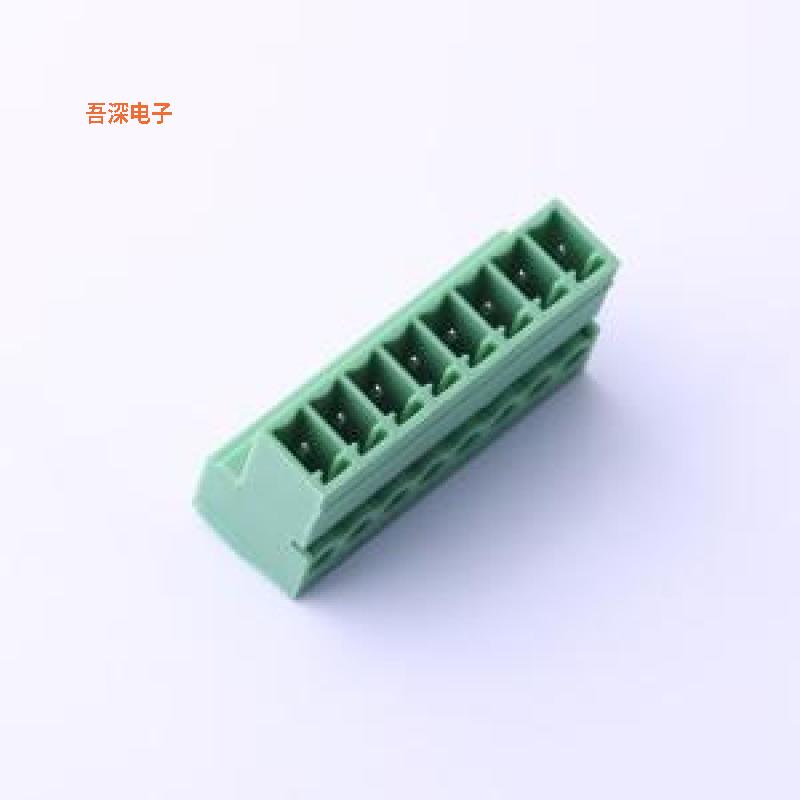 KF2EDGRK-3.81-8P |原装P=3.81mm插拔式接线