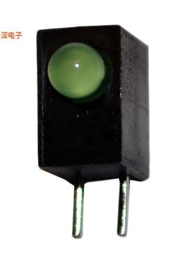 QBL7YG80D-MP4A |绿色 CBI 3MM GREEN DIFF RA