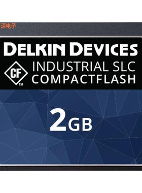 CE02TQSF3-FD000-D |原装全新MEMORY CARD COMPACTFLASH 2GB SLC