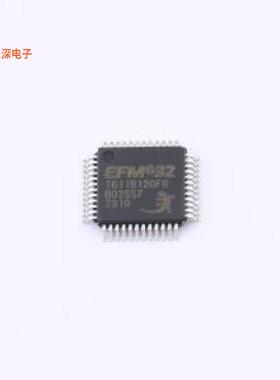 原装正品EFM32TG11B120F128GQ48-B全新|