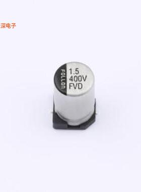 EFVD400ADA1R5M06B0 |原装SMD,D6.3xL10.5mm贴片型铝电解