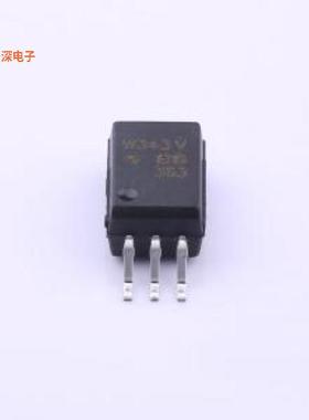 ACPL-W343-560E 原装|正品SO-6-6.8mm