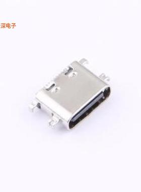 TPS16-N1F1-2016-A |夹钢板沉板1.6 全金USBSMD