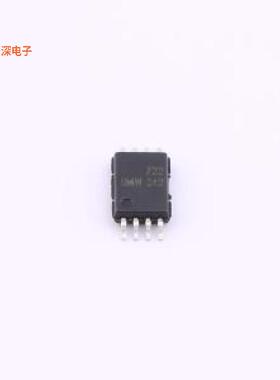 LMV722MT(UMW) |运算放大器运算放大器TSSOP-8
