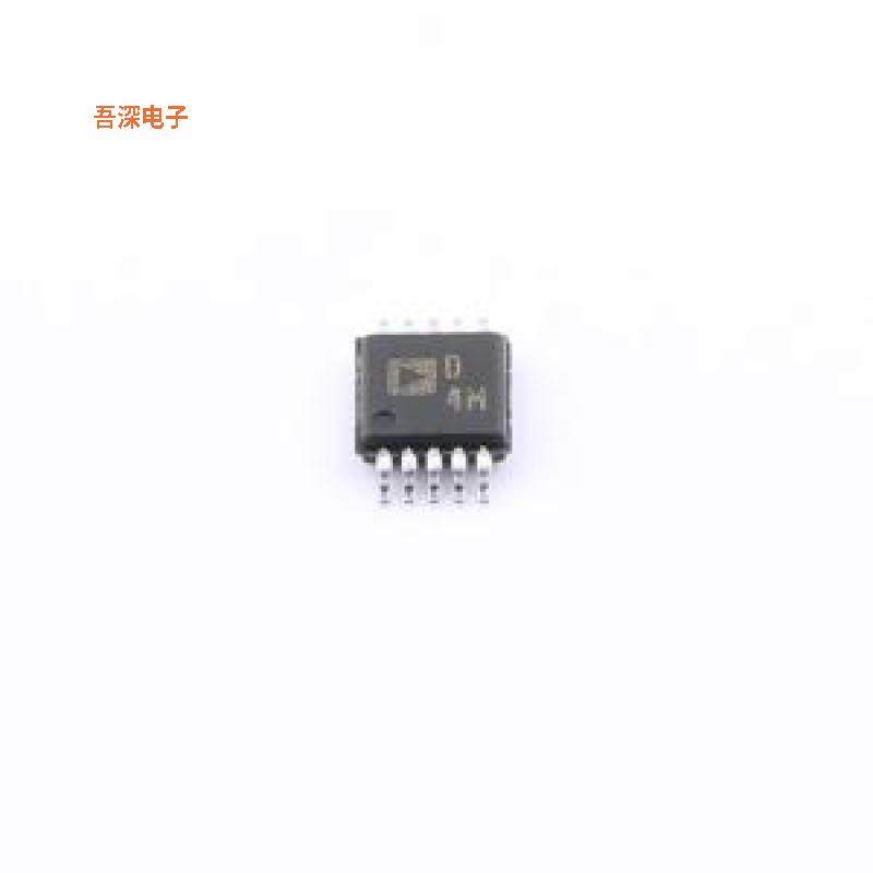 AD5258BRMZ50-R7 |原装MSOP-10数字电位器