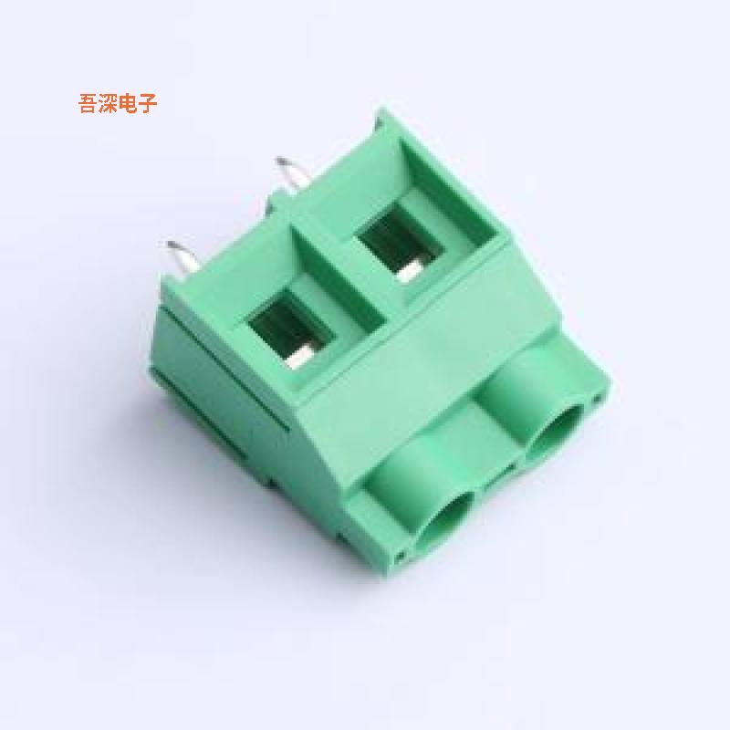 MX950-9.5-02P-GN01-Cu-PS-A |原装插件,P=9.5mm螺钉式接线