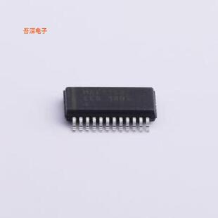 MAX11624EEG+|原装QSOP-24-150milIC ADC 10BIT SAR 24QSO