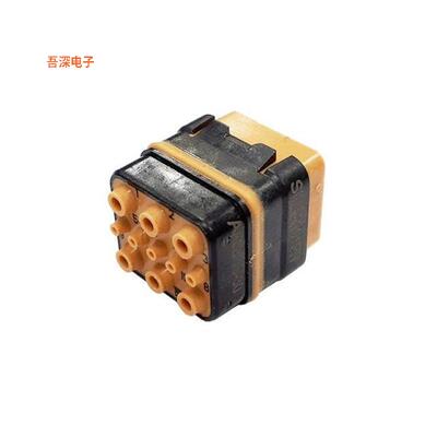 SIME9901PN |类型MODULE FOR CRIMPED CONTACTS PIN
