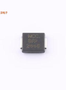 SMCJ36CAHE3-TP |原装SMC(DO-214AB)静电和浪涌保护(TVS/ESD)