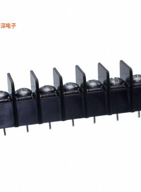 A202207 |隔板接线座CONN BARRIER STRIP 7CIRC 0.375