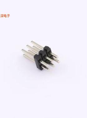 A127UP-ZS03P |原装插件,P=1.27mm排针