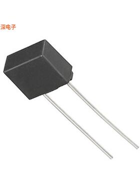 RST 500-AMMO |通孔FUSE BRD MNT 500MA 250VAC RADIAL