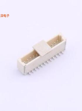 SH1000-LT-12 |原装SMD,P=1mm线对板针座