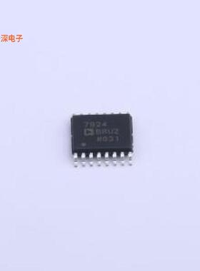 AD7924BRUZ-REEL7 |原装TSSOP-16IC ADC 12BIT SAR 16TSSO