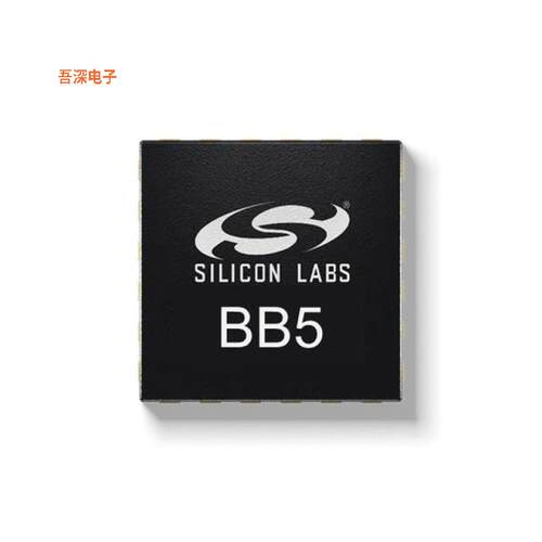 EFM8BB50F4G-A-QFN12 |原装全新IC MCU 8BIT 4KB FLASH QFN12