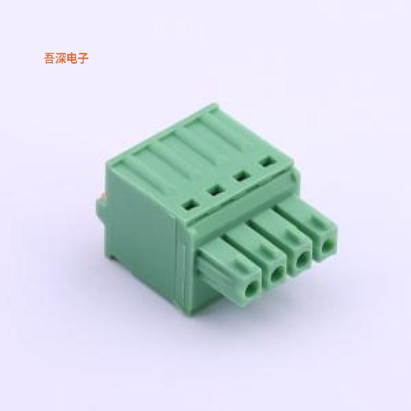 KF2EDGKD-3.5-4P |原装P=3.5mm插拔式接线