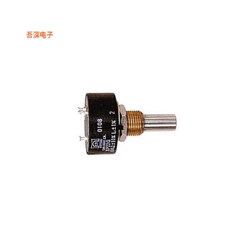 SP22G-5K|5kPOT 5K OHM 1W PLASTIC LINEA