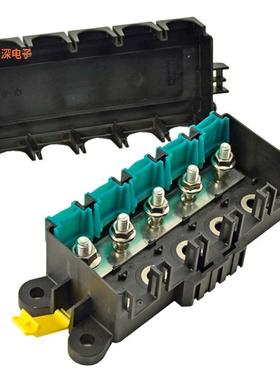 0FHZ0002Z |底座安装5-STUD ZCASE FUSE HOLDER M10