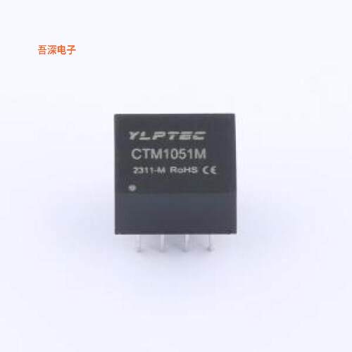 CTM1051M |原装DIP-7CAN总线模块