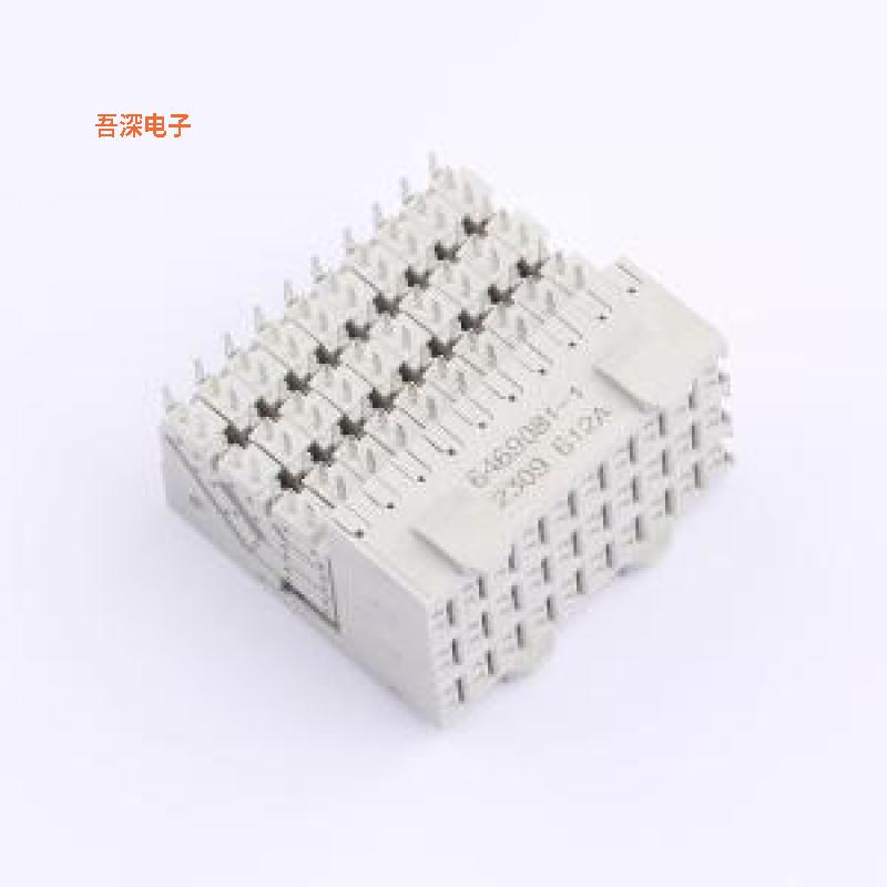 原装 6469081-1 |全新正品CONN RCPT HIGH SPEED 60P EDGE MT