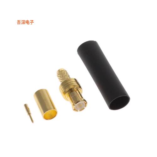 CONMCX007 |原装全新CONN MCX PLUG STR 50 OHM SOLDER