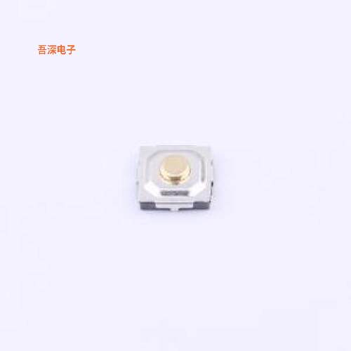 PTS526SKG17JSMTR2LFS |原装SMD,5.2x5.2mm轻触