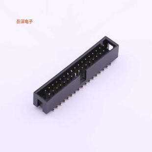 SMD 正品 P=2.54mm 原装 321034MG0CBK00A01